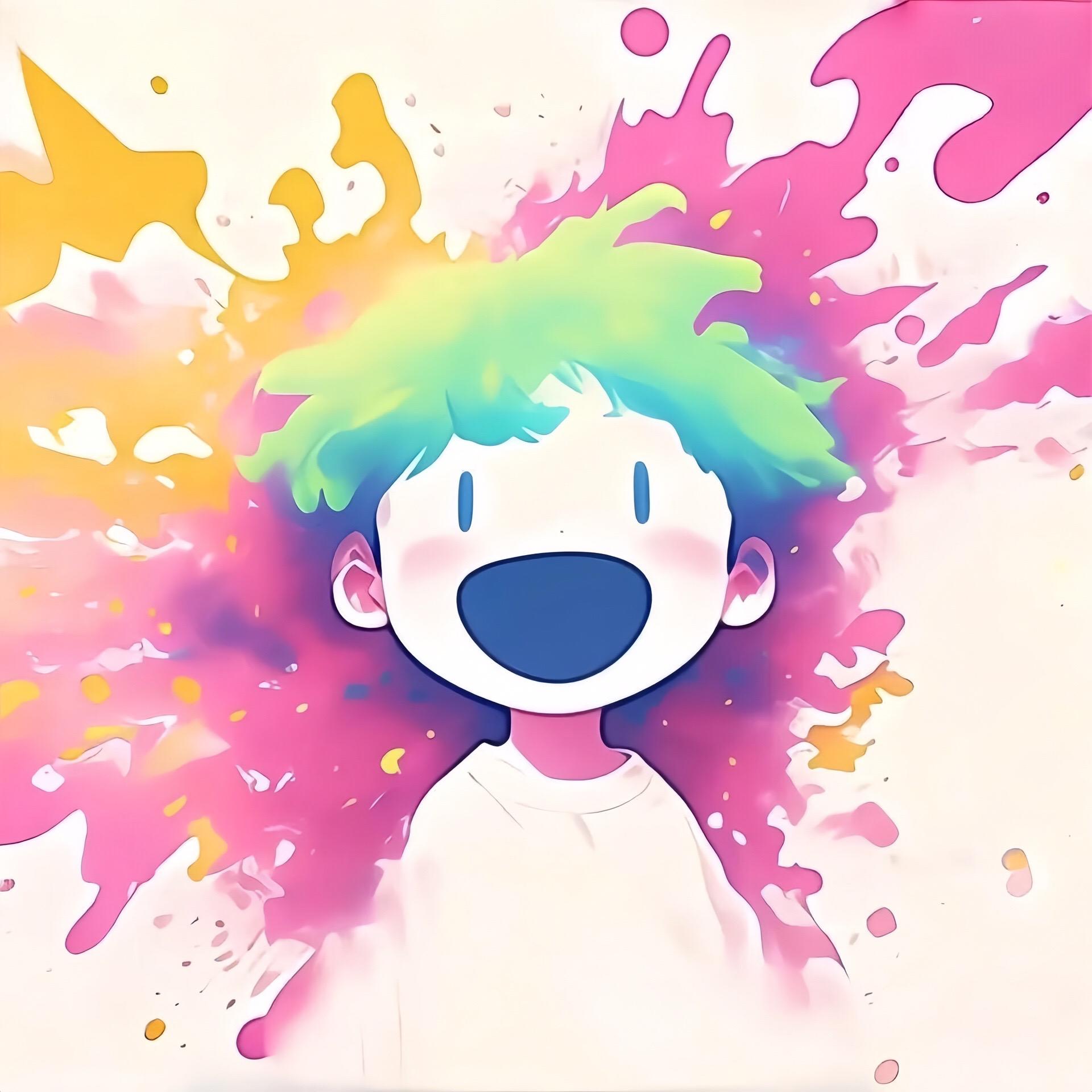 陪玩头像